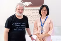 TS Nguyễn Thị Kim Thanh: Tình yêu Vật lý “khác đi” từ giải Tạ Quang Bửu