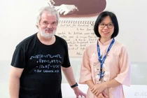 TS Nguyễn Thị Kim Thanh: Tình yêu Vật lý “khác đi” từ giải Tạ Quang Bửu