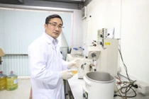 Cụm công trình giải quyết vấn đề cấp bách toàn cầu đạt giải Tạ Quang Bửu