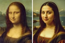 Dùng AI phục chế chân dung Newton, Napoléon, bất ngờ dung mạo 