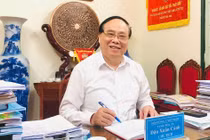 PGS.TS Đậu Xuân Cảnh: Không được học, người biết cây thuốc sẽ ít