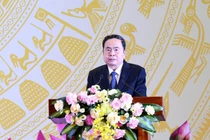 Chủ tịch Quốc hội Trần Thanh Mẫn: “Các trí thức tiêu biểu là tấm gương truyền cảm hứng”