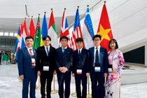 Học sinh Việt Nam giành 3 huy chương Vàng Olympic Sinh học Quốc tế năm 2024