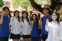 Sáng nay, 27/6, hơn 1 triệu thí sinh dự thi môn Văn