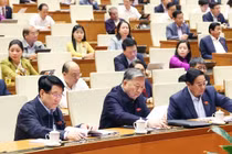 Nhất trí tách vụ án hình sự có người chưa thành niên phạm tội