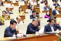 Nhất trí tách vụ án hình sự có người chưa thành niên phạm tội