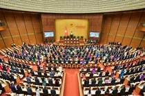 Sáng nay (21/10), khai mạc trọng thể Kỳ họp thứ 8, Quốc hội khóa XV