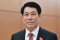Thường trực Ban Bí thư Lương Cường làm Chủ tịch nước