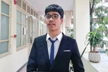 HCV Olympic Tin học Phạm Công Minh: Bí quyết là lòng quyết tâm