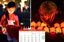 Rằm tháng 7 năm 2024 là ngày mấy dương lịch?