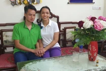 Nghị lực của đôi vợ chồng “vàng” khuyết tật