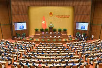 Chủ tịch Quốc hội: Phấn đấu thông qua 18 dự án luật tại Kỳ họp thứ 8 