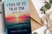 'Chia sẻ từ trái tim' – 50 bài giảng ý nghĩa về nhân quả