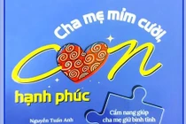  “Cha mẹ mỉm cười, con hạnh phúc” - cẩm nang kiểm soát cơn nóng giận
