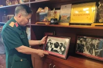 Thời khắc lịch sử 30/4/1975 qua hồi ức của Trung tướng Phạm Xuân Thệ