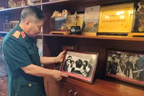 Thời khắc lịch sử 30/4/1975 qua hồi ức của Trung tướng Phạm Xuân Thệ