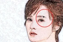 4 nốt ruồi tốt lành giúp chị em 'giàu nứt đố đổ vách'