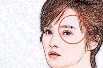 4 nốt ruồi tốt lành giúp chị em 'giàu nứt đố đổ vách'