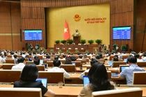 Quốc hội thông qua quyết toán ngân sách nhà nước năm 2022