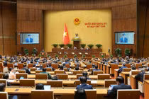 Chốt chính sách đặc thù cho đường sắt tốc độ cao