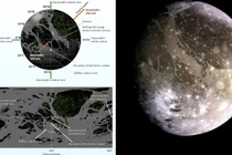 Phát hiện hố thiên thạch lớn nhất hệ Mặt Trời 