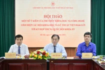 Trí thức KHCN góp ý kiến gửi Kỳ họp thứ 8, QH khóa XV