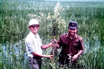 GS.TS Võ Tòng Xuân: Nhà khoa học có tầm nhìn xa