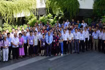 50 năm Việt Nam tham dự IMO: Niềm tự hào không chỉ ở huy chương