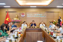 59 tác phẩm được trao giải báo chí Vì sự nghiệp giáo dục Việt Nam