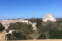 Hé lộ lý do thành phố Uxmal của người Maya biến mất bí ẩn