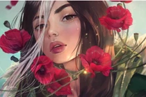 Chồng giận dữ thấy bát cháo của con, tôi nói câu khiến anh câm nín 