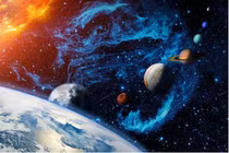 Mặt trăng dần trôi xa Trái đất, một ngày có thể dài 25 giờ?