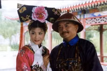 Số phận bi thảm của 9 người vợ Hòa Thân sau khi chồng chết