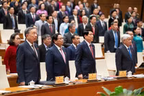 Ngày 30/11: Bế mạc Kỳ họp thứ 8, Quốc hội khóa XV