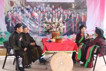 Độc đáo quan họ cổ chỉ có ở Châm Khê