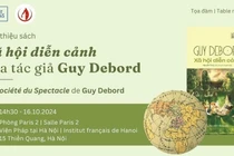 Tọa đàm thảo luận sách 'Xã hội diễn cảnh'