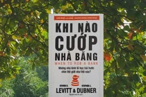 Đọc cuốn “Khi nào cướp nhà băng?", bất ngờ phản ứng của độc giả 