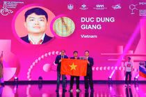 Học sinh Việt Nam giành huy chương Olympic Vàng Hóa học quốc tế Mendeleev