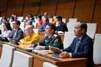 Thông qua Nghị quyết hoạt động chất vấn: Nghiên cứu sửa Luật Báo chí