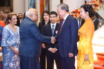 Tổng Bí thư, Chủ tịch nước chủ trì lễ kỷ niệm 79 năm Quốc khánh