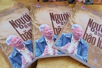 'Người đi trong bão lũ': Kinh nghiệm quý giá trong phòng chống thiên tai