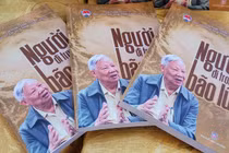 'Người đi trong bão lũ': Kinh nghiệm quý giá trong phòng chống thiên tai