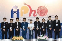 Học sinh Việt Nam giành Huy chương Vàng Olympic Vật lý Châu Á 