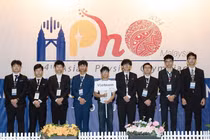 Học sinh Việt Nam giành Huy chương Vàng Olympic Vật lý Châu Á 