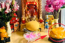 Hai thứ đặt lên bàn thờ Thần Tài giúp hút lộc, đắt hàng