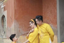 Diễm Hương nói gì khi được khuyên nên giữ hạnh phúc riêng mình?