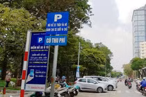 TP HCM: Hoạt động thu phí đậu ôtô báo lỗ gần 8 tỷ đồng 