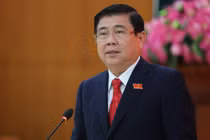 UBKT Trung ương đề nghị kỷ luật ông Nguyễn Thành Phong