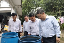 TP HCM: 16 ca tử vong vì sốt xuất huyết, lăng quăng vẫn còn 