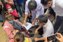 Phó thủ tướng Vũ Đức Đam kiểm tra phòng chống SXH tại TP HCM, tránh “dịch chồng dịch“